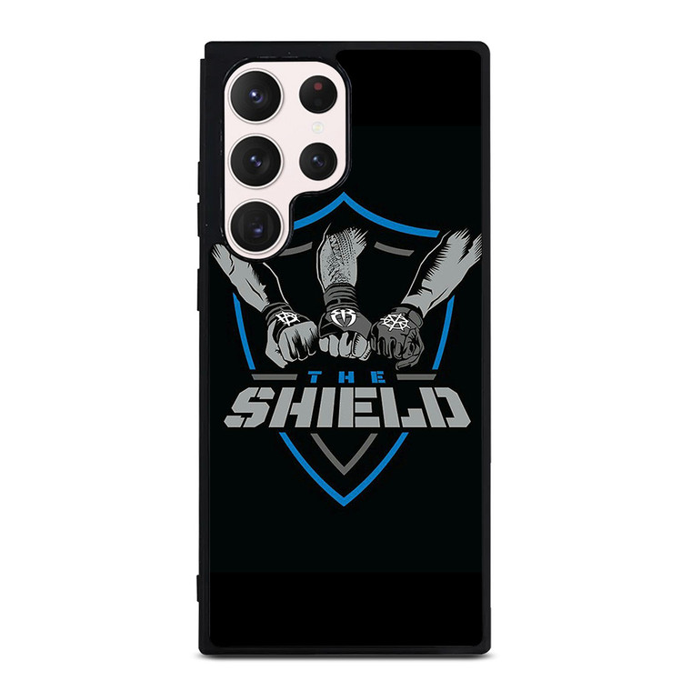 THE SHIELD WWE WRESTLING ICON Samsung Galaxy S23 Ultra Case Cover