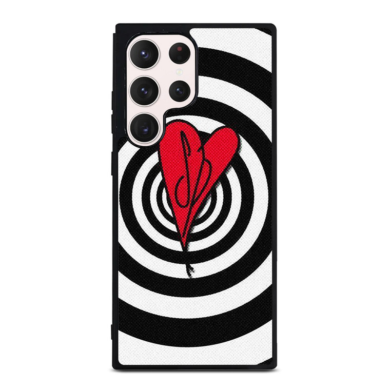 THE SMASHING PUMPKINS ROCK BAND LOGO Samsung Galaxy S23 Ultra Case Cover