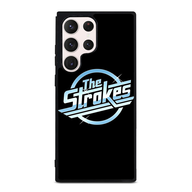 THE STROKES ROCK BAND LOGO Samsung Galaxy S23 Ultra Case Cover