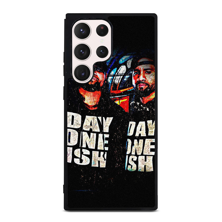 THE USOS WRESTLING WWE Samsung Galaxy S23 Ultra Case Cover THE USOS WRESTLING WWE Samsung Galaxy S23 Ultra Case Cover