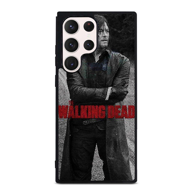 THE WALKING DEAD DARYL DIXON Samsung Galaxy S23 Ultra Case Cover
