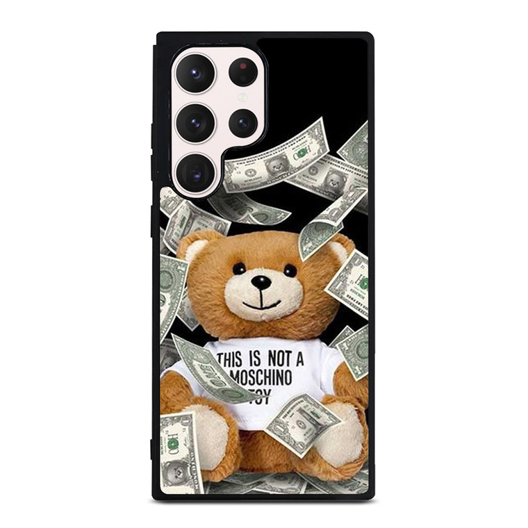 THIS IS NOT MOSCHINO TOY Samsung Galaxy S23 Ultra Case Cover