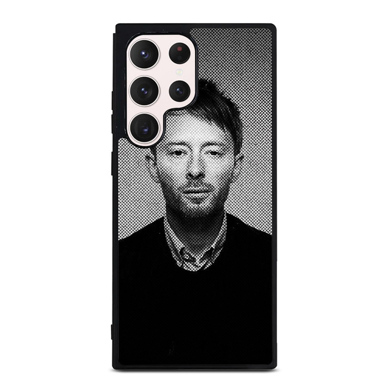 THOM YORKE RADIOHEAD ROCK BAND Samsung Galaxy S23 Ultra Case Cover