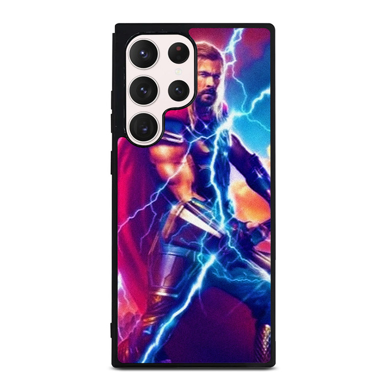 THOR LOVE AND THUNDER 2 Samsung Galaxy S23 Ultra Case Cover