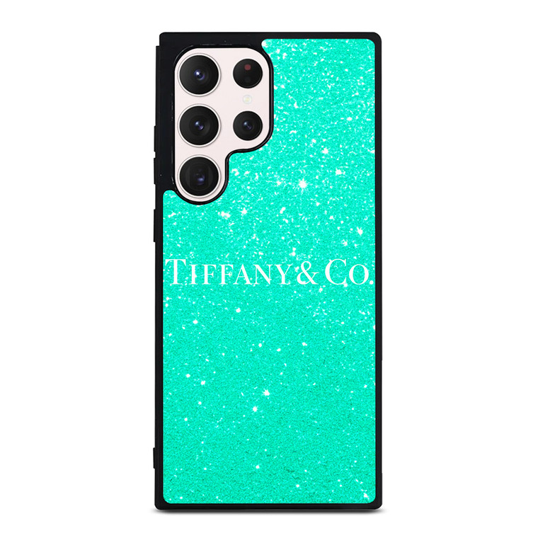 TIFFANY AND CO DIAMOND SPARKLY Samsung Galaxy S23 Ultra Case Cover