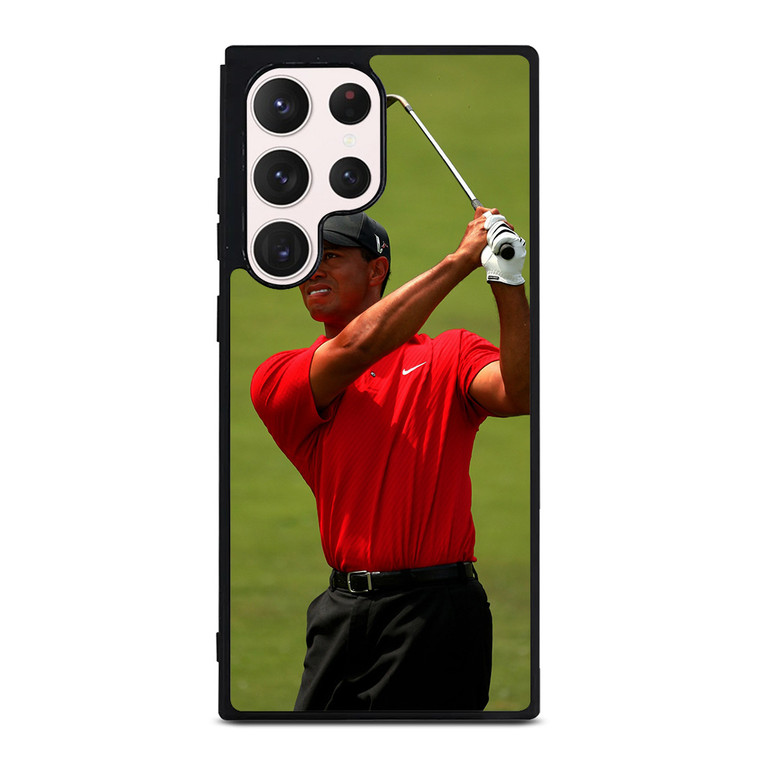 TIGER WOODS GOLFER NIKE Samsung Galaxy S23 Ultra Case Cover