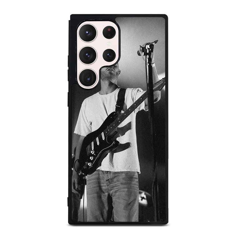 TOM MISCH MUSICIAN Samsung Galaxy S23 Ultra Case Cover