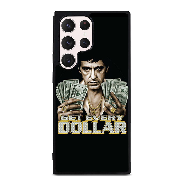 TONY MONTANA SCARFACE Samsung Galaxy S23 Ultra Case Cover