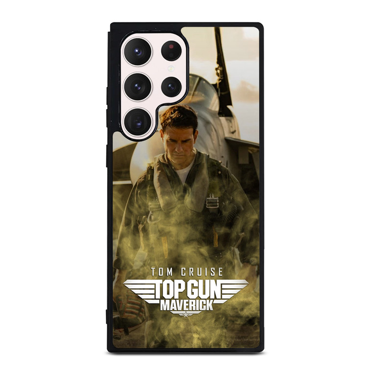 TOP GUN MAVERICK TOM CRUISE 2 Samsung Galaxy S23 Ultra Case Cover