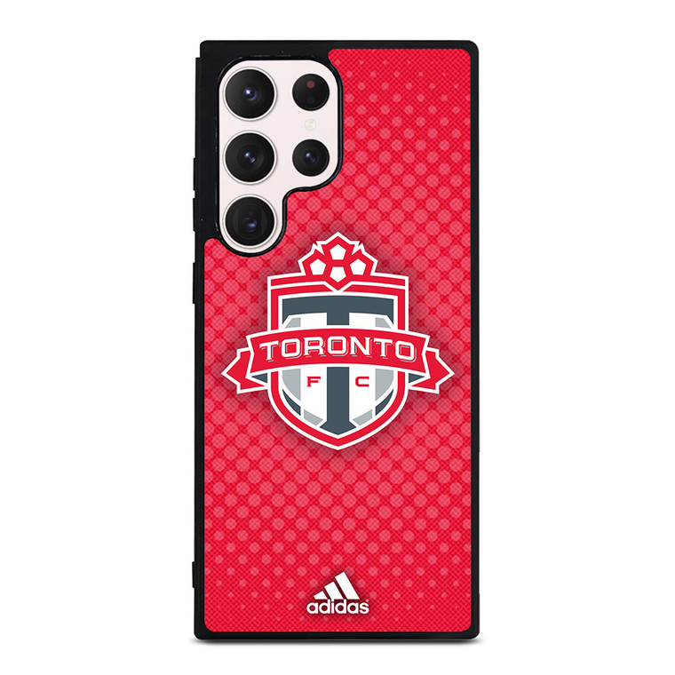 TORONTO FC SOCCER MLS ADIDAS Samsung Galaxy S23 Ultra Case Cover
