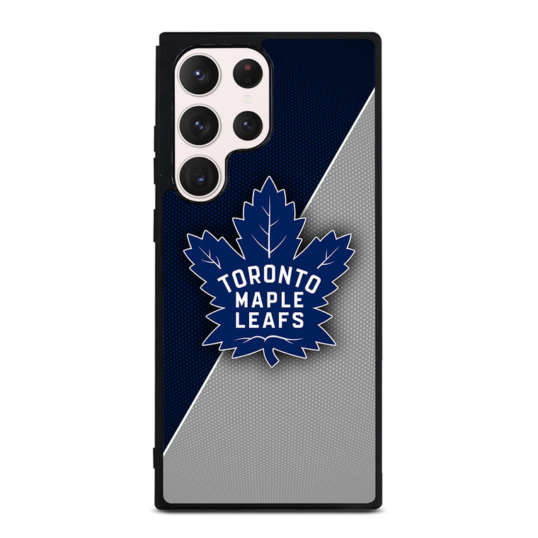 TORONTO MAPLE LEAFS NHL HOCKEY LOGO Samsung Galaxy S23 Ultra Case Cover