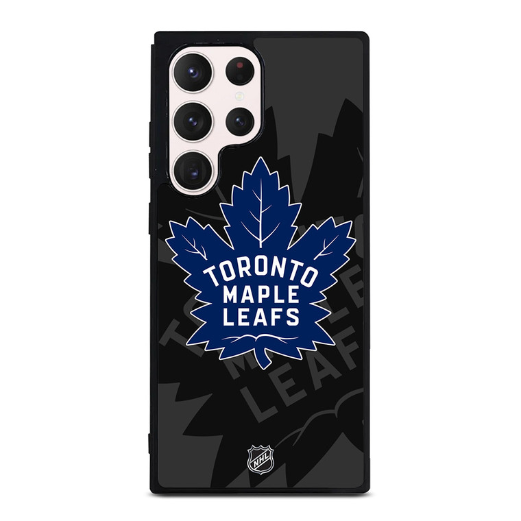 TORONTO MAPLE LEAFS Samsung Galaxy S23 Ultra Case Cover