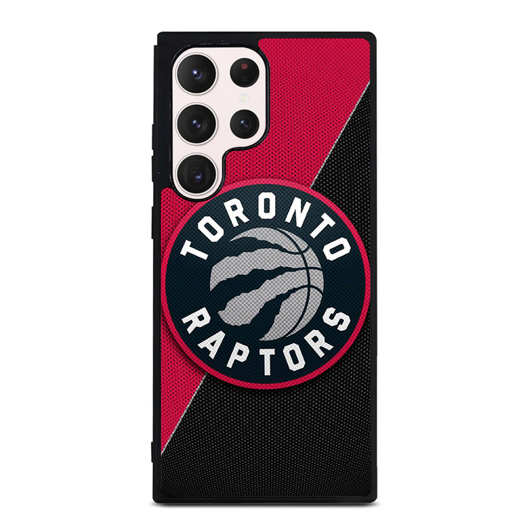 TORONTO RAPTORS NBA BASKETBALL LOGO Samsung Galaxy S23 Ultra Case Cover
