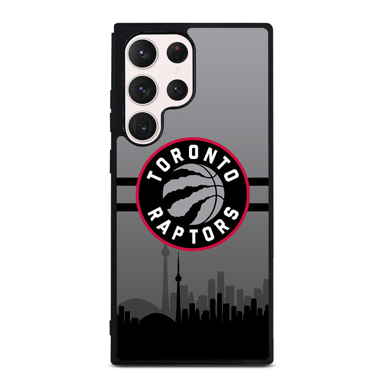 TORONTO RAPTORS NBA SKYLINE Samsung Galaxy S23 Ultra Case Cover