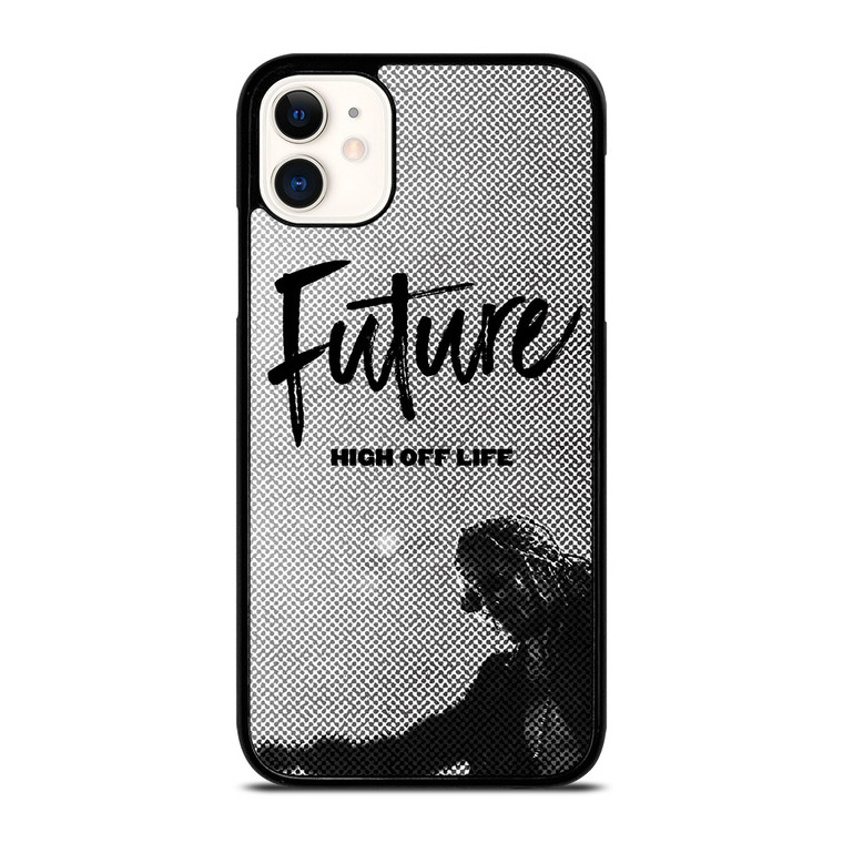 FUTURE AMERICAN RAPPER HIGH OFF LIFE iPhone 11 Case Cover