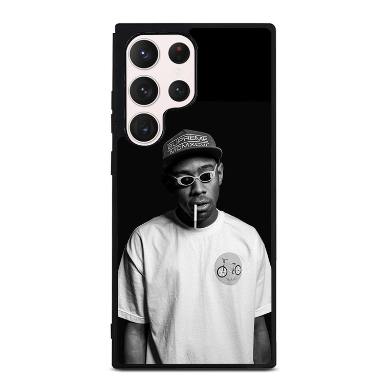 TYLER THE CREATOR SUPREME Samsung Galaxy S23 Ultra Case Cover