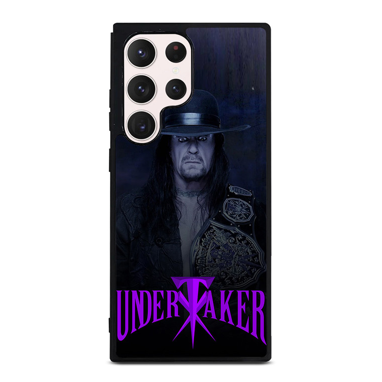 UNDERTAKER WWE WRESTLING LOGO Samsung Galaxy S23 Ultra Case Cover