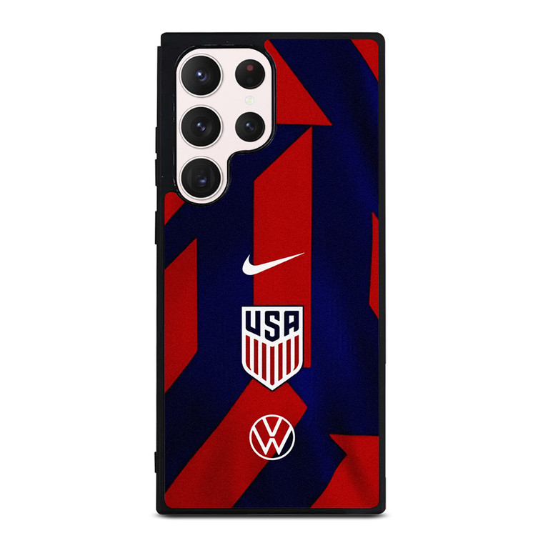 UNITED STATES SOCCER USMNT NIKE Samsung Galaxy S23 Ultra Case Cover