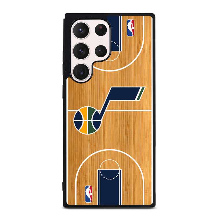 UTAH JAZZ NBA ARENA Samsung Galaxy S23 Ultra Case Cover