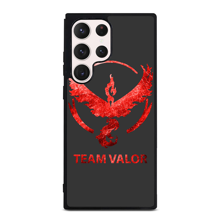 VALORANT TEAM VALOR GAMES Samsung Galaxy S23 Ultra Case Cover