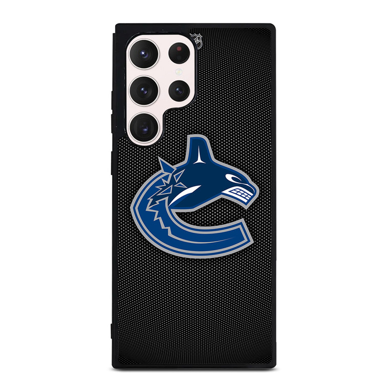 VANCOUVER CANUCKS HOCKEY NHL LOGO Samsung Galaxy S23 Ultra Case Cover
