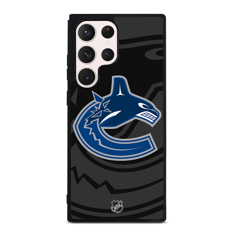 VANCOUVER CANUCKS NHL TEAM Samsung Galaxy S23 Ultra Case Cover