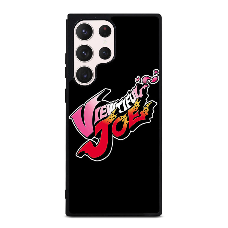 VIEWTIFUL JOE GAMES LOGO Samsung Galaxy S23 Ultra Case Cover