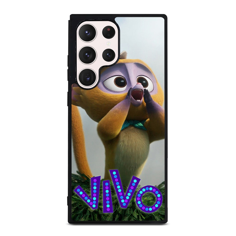 VIVO CARTOON MOVIES Samsung Galaxy S23 Ultra Case Cover