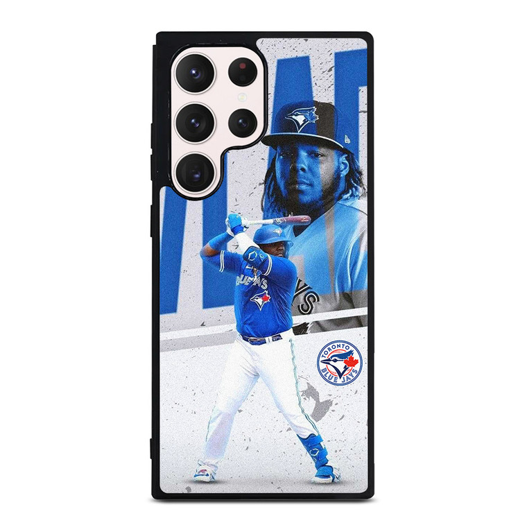 VLADIMIR GUERRERO TORONTO BLUE JAYS Samsung Galaxy S23 Ultra Case Cover