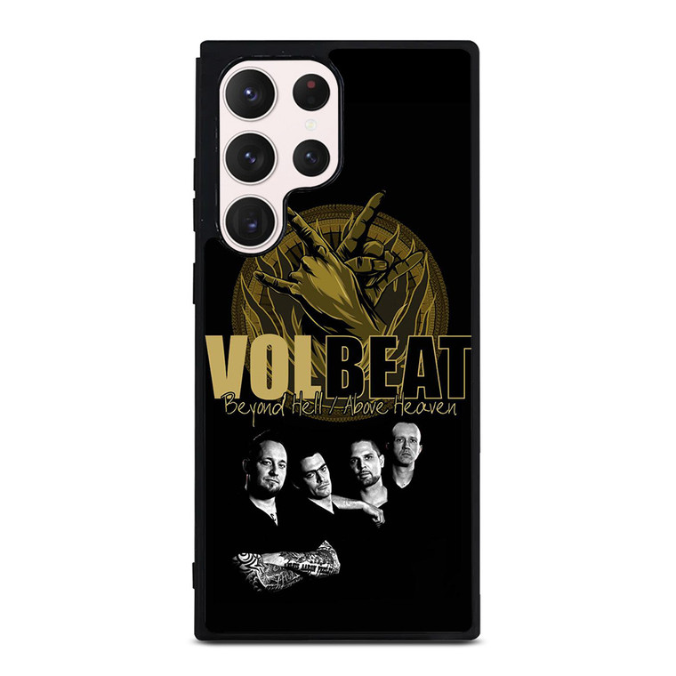 VOLBEAT BEYOND HELL ABOVE HEAVEN Samsung Galaxy S23 Ultra Case Cover