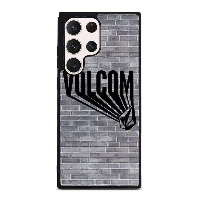 VOLCOM SKATEBOARD Samsung Galaxy S23 Ultra Case Cover