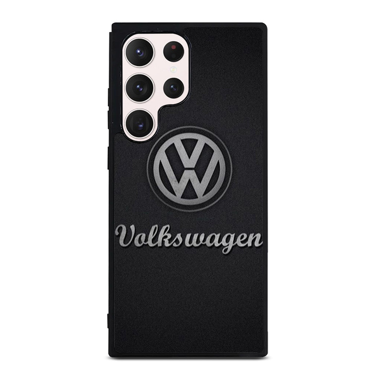 VOLKSWAGEN VW LOGO Samsung Galaxy S23 Ultra Case Cover