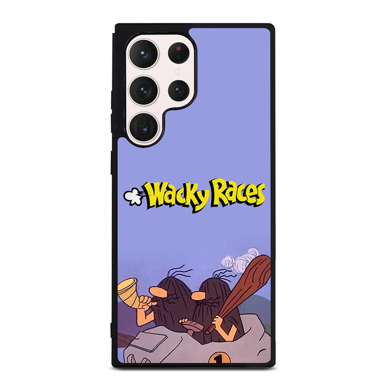 WACKY RACES ROCK SLANG Samsung Galaxy S23 Ultra Case Cover