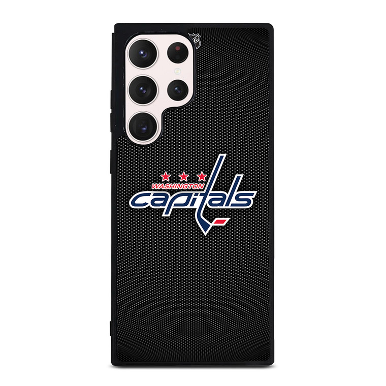 WASHINGTON CAPITALS HOCKEY NHL LOGO Samsung Galaxy S23 Ultra Case Cover