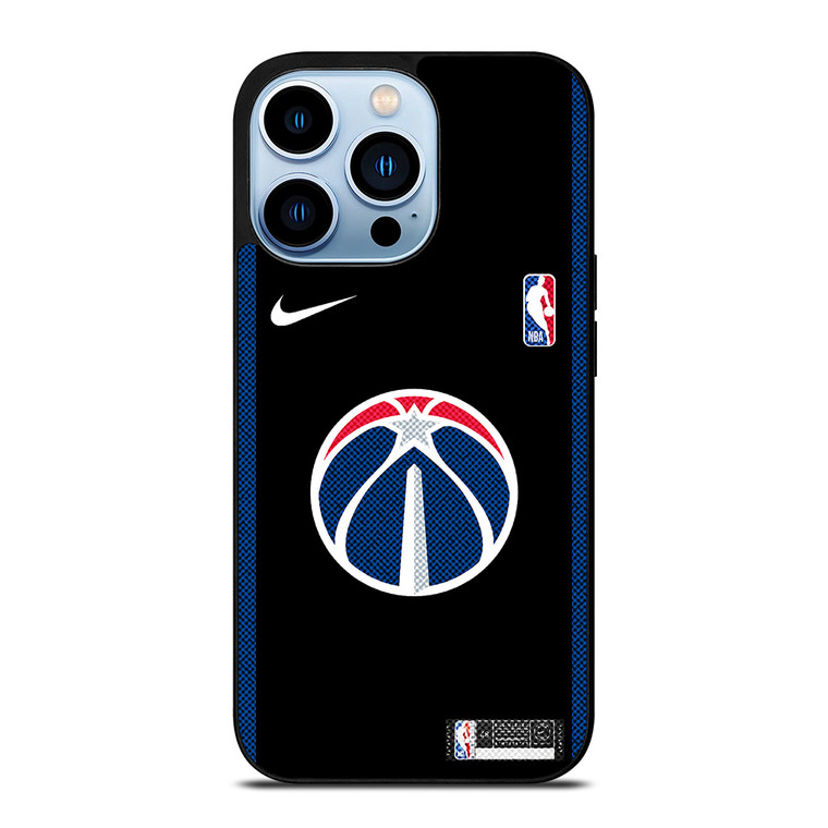 WASHINGTON WIZARDS NIKE NBA BASKETBALL iPhone 13 Pro Max Case Cover