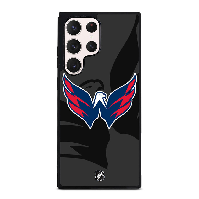 WASHINGTON CAPITALS NHL TEAM Samsung Galaxy S23 Ultra Case Cover