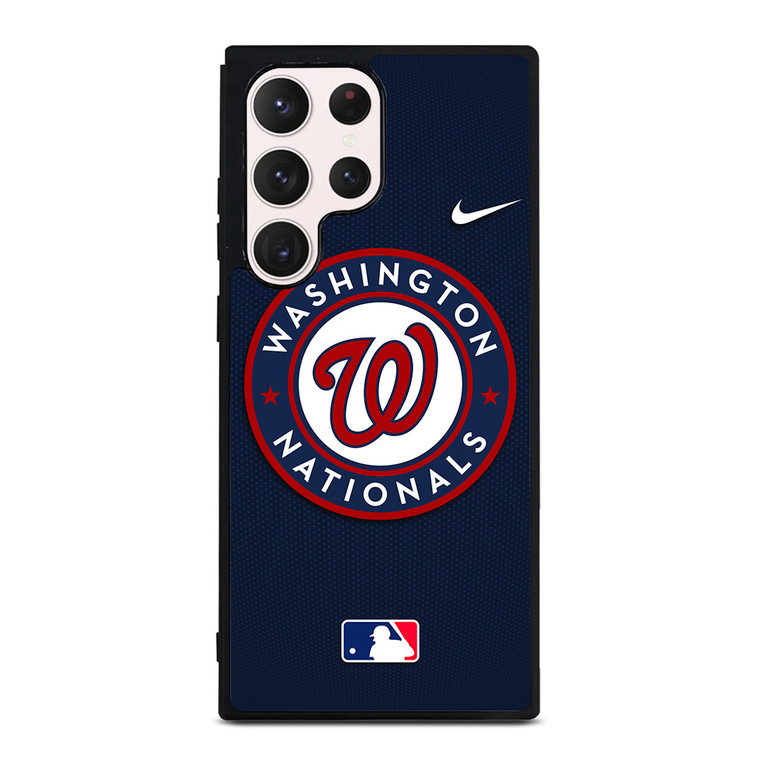 WASHINGTON NATIONALS MLB BASEBALL NIKE Samsung Galaxy S23 Ultra Case Cover