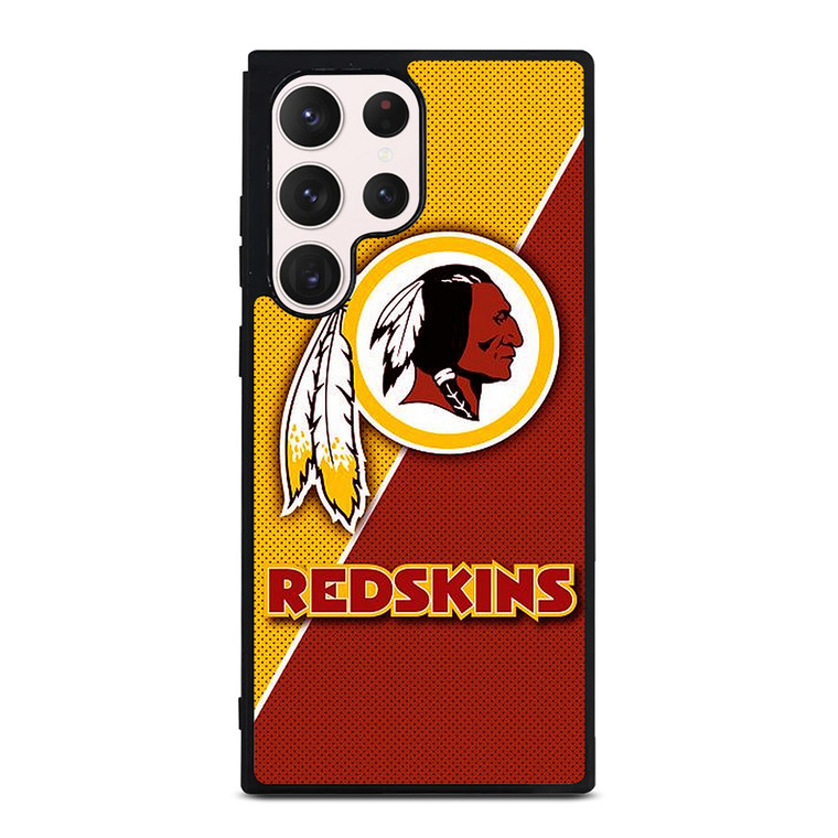WASHINGTON REDSKIN EMBLEM Samsung Galaxy S23 Ultra Case Cover