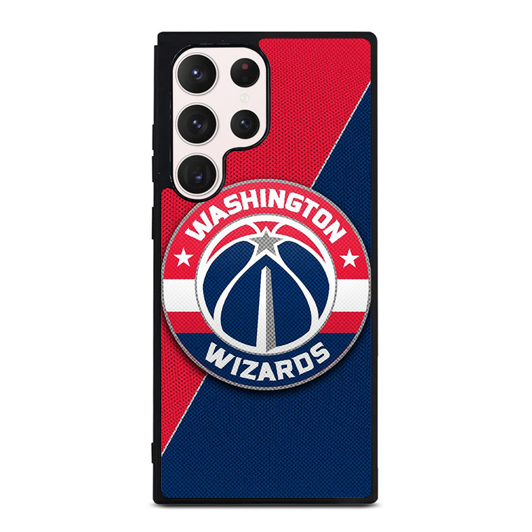 WASHINGTON WIZARDS NBA BASKETBALL LOGO Samsung Galaxy S23 Ultra Case Cover