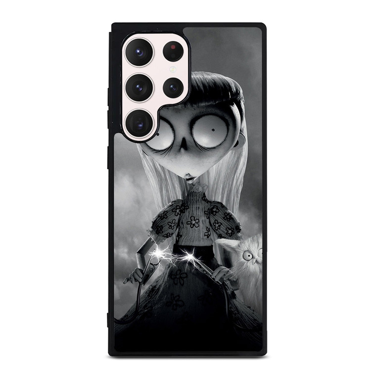 WEIRD GIRL FRANKENWEENIE Samsung Galaxy S23 Ultra Case Cover