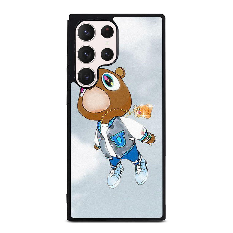 YEEZY BEAR COOL Samsung Galaxy S23 Ultra Case Cover