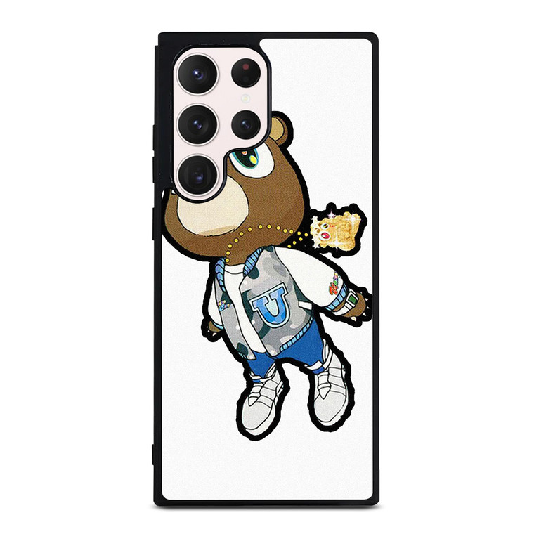 YEEZY BEAR CUTE Samsung Galaxy S23 Ultra Case Cover