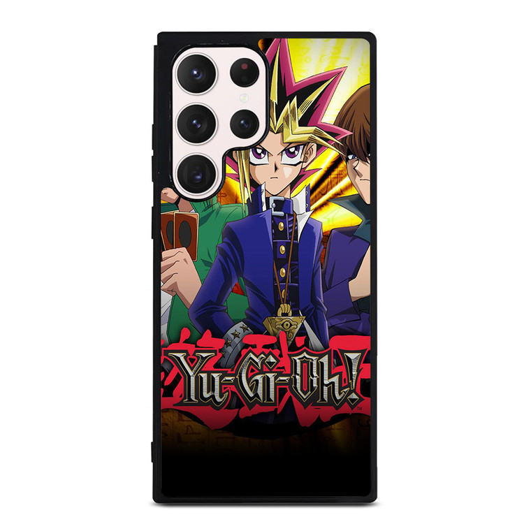 YU GI OH ANIME GAMES Samsung Galaxy S23 Ultra Case Cover YU GI OH ANIME GAMES Samsung Galaxy S23 Ultra Case Cover