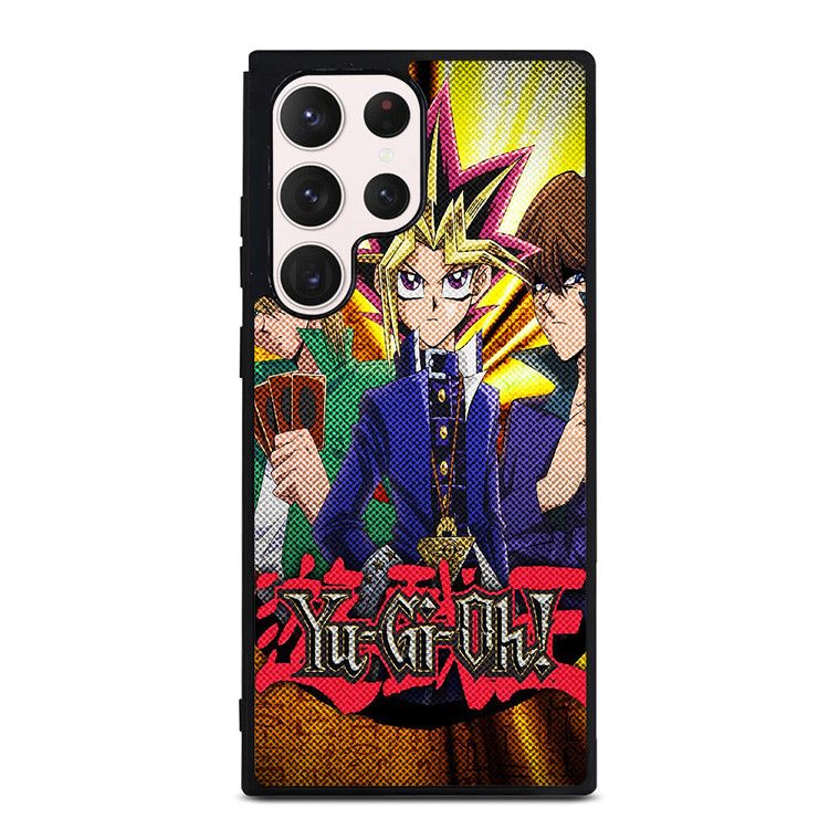 YUGIOH MASTER DUEL CARDS Samsung Galaxy S23 Ultra Case Cover