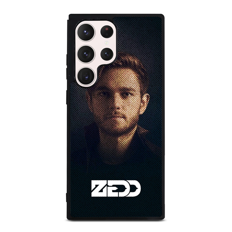 ZEDD DJ DISK JOCKEY Samsung Galaxy S23 Ultra Case Cover