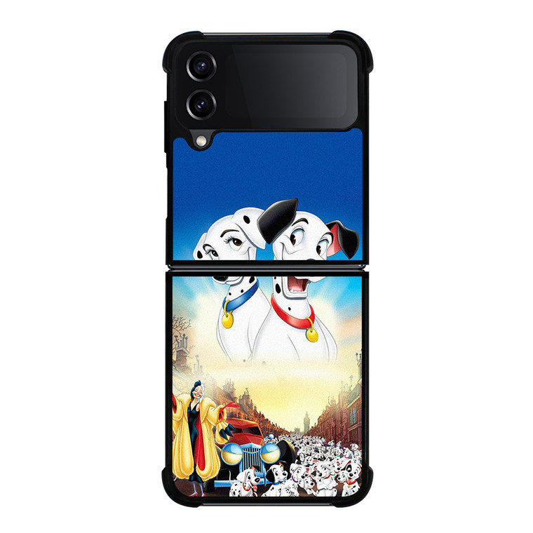 101 DALMATIANS DISNEY Samsung Galaxy Z Flip 4 Case Cover