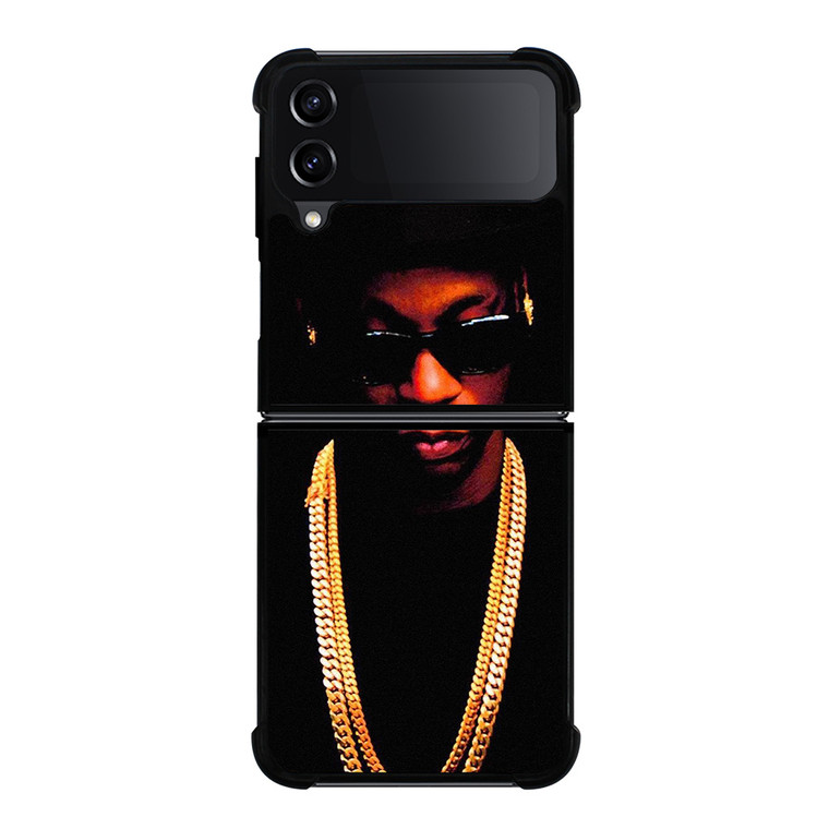 2 CHAINZ RAPPER Samsung Galaxy Z Flip 4 Case Cover