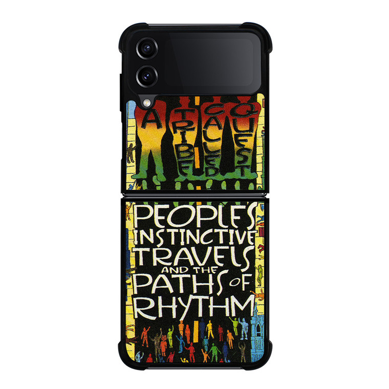 A TRIBE CALLED QUEST ATCQ HIP HOP COVER Samsung Galaxy Z Flip 4 Case Cover