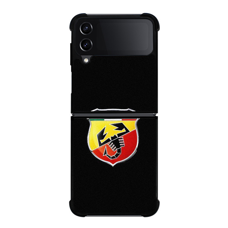 ABARTH CAR EMBLEM Samsung Galaxy Z Flip 4 Case Cover