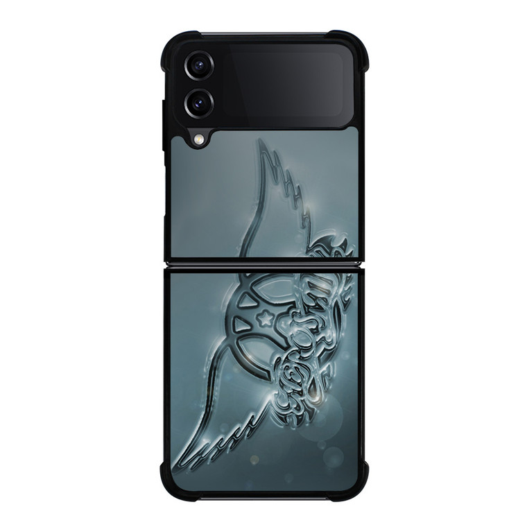 AEROSMITH ROCK BAND METAL Samsung Galaxy Z Flip 4 Case Cover